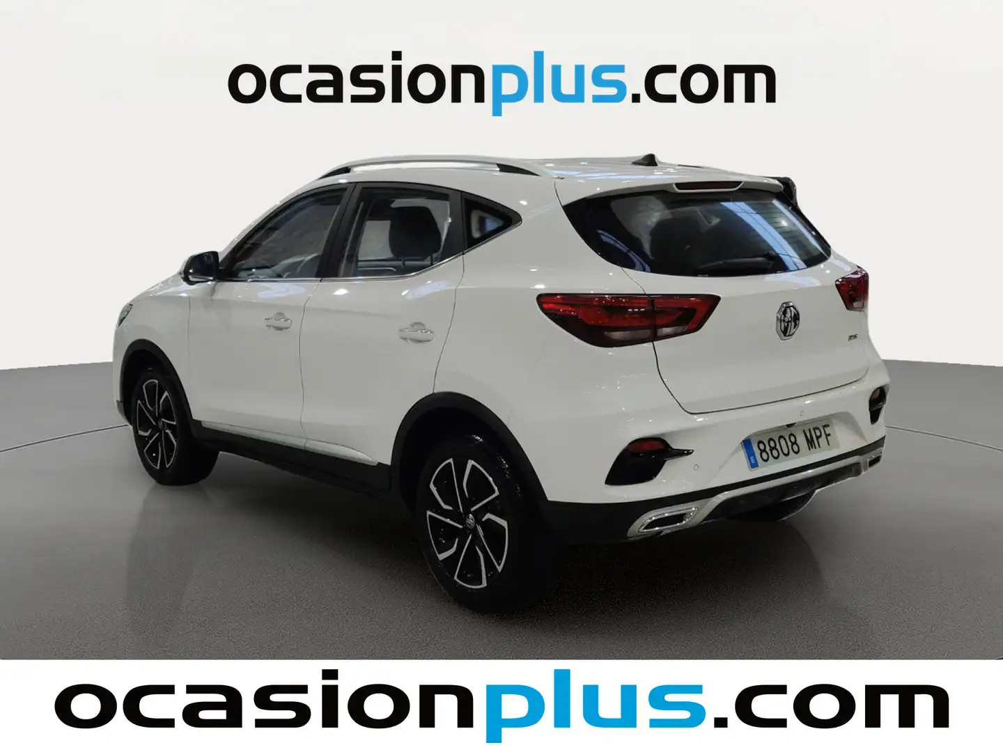 Foto MG ZS MG ZS 1.5 Luxury (106 CV)