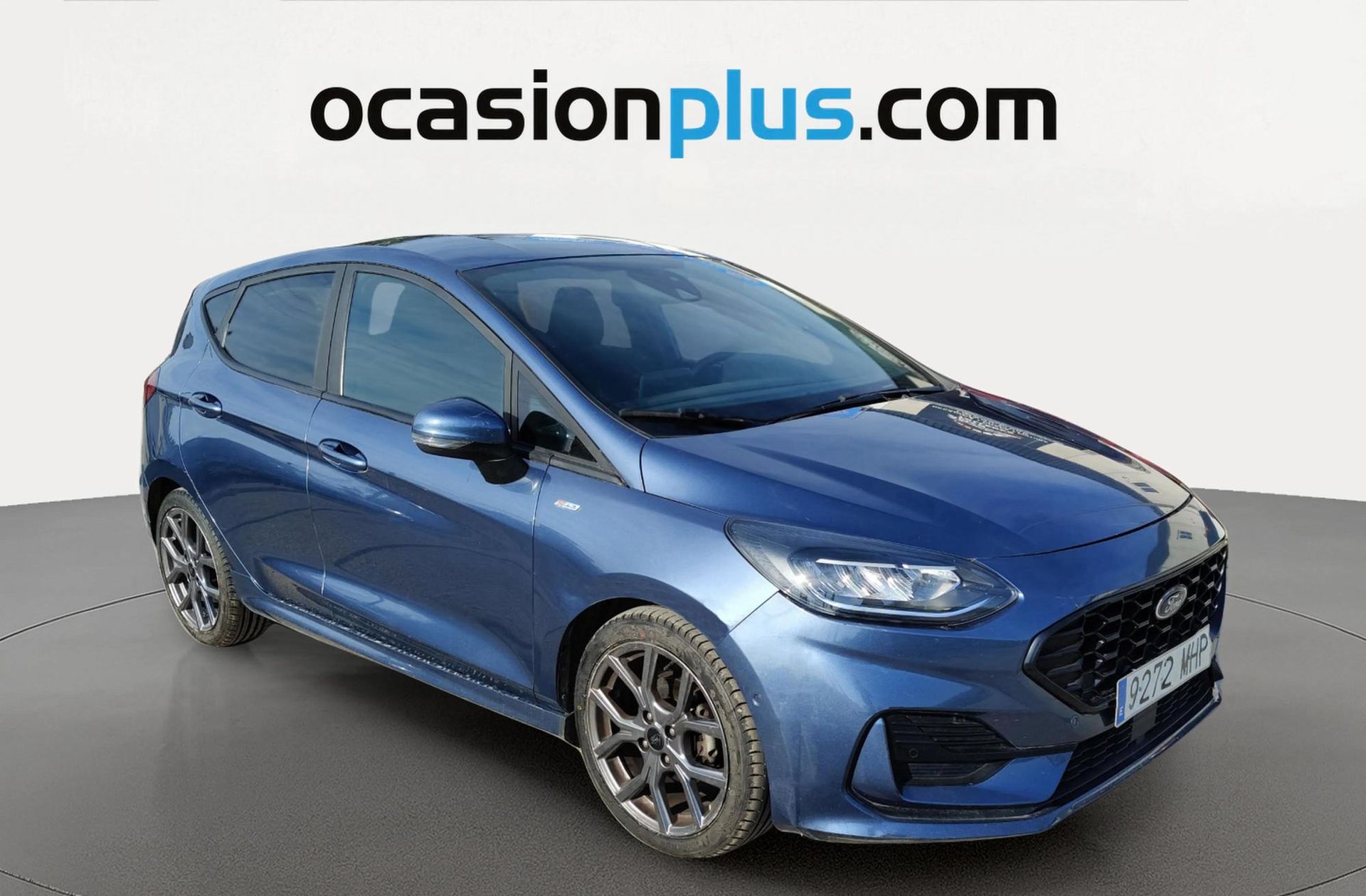 Ford Fiesta 1.0 EcoBoost MHEV ST-Line - foto 2