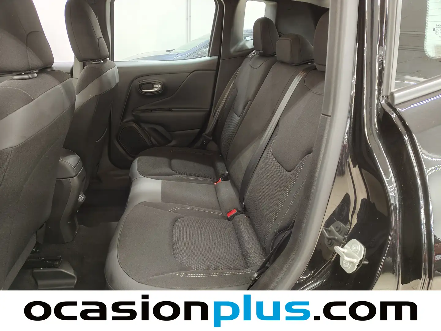 Foto Jeep Renegade Jeep Renegade eHybrid 1.5 Limited ATX (130 CV)