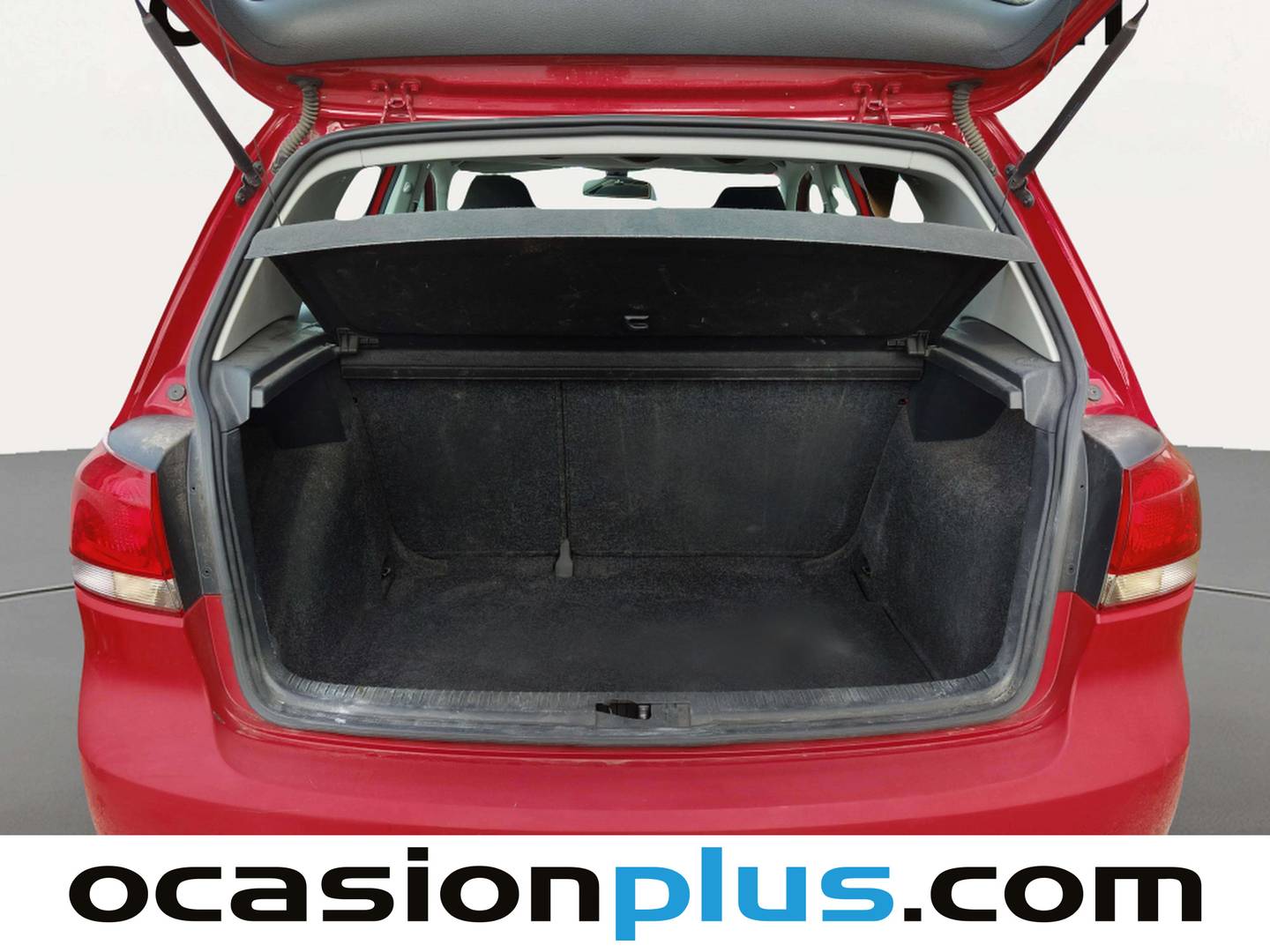 Fotos maletero Volkswagen Golf Volkswagen Golf Advance Rabbit 1.6 TDI BMT (105 CV)