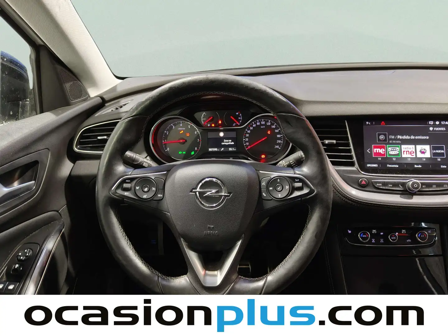 Foto Opel Grandland X Opel Grandland X 1.2 Turbo Ultimate (130 CV)