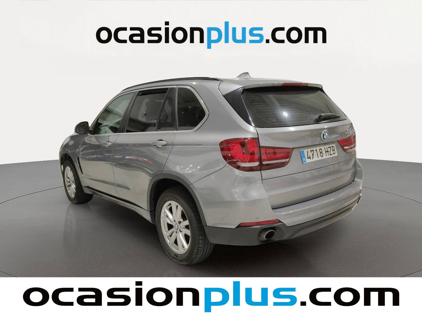 Foto trasera BMW X5 BMW X5 sDrive25d (218 CV) izquierda