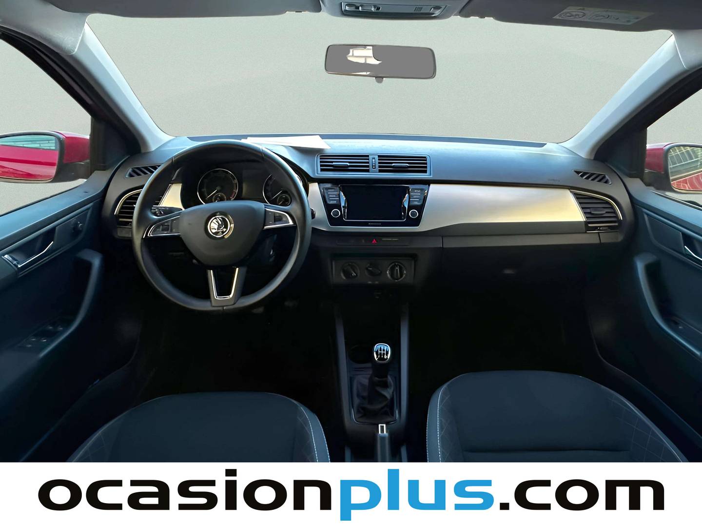 Foto Skoda Fabia Skoda Fabia 1.0 MPI Ambition Plus (60 CV)