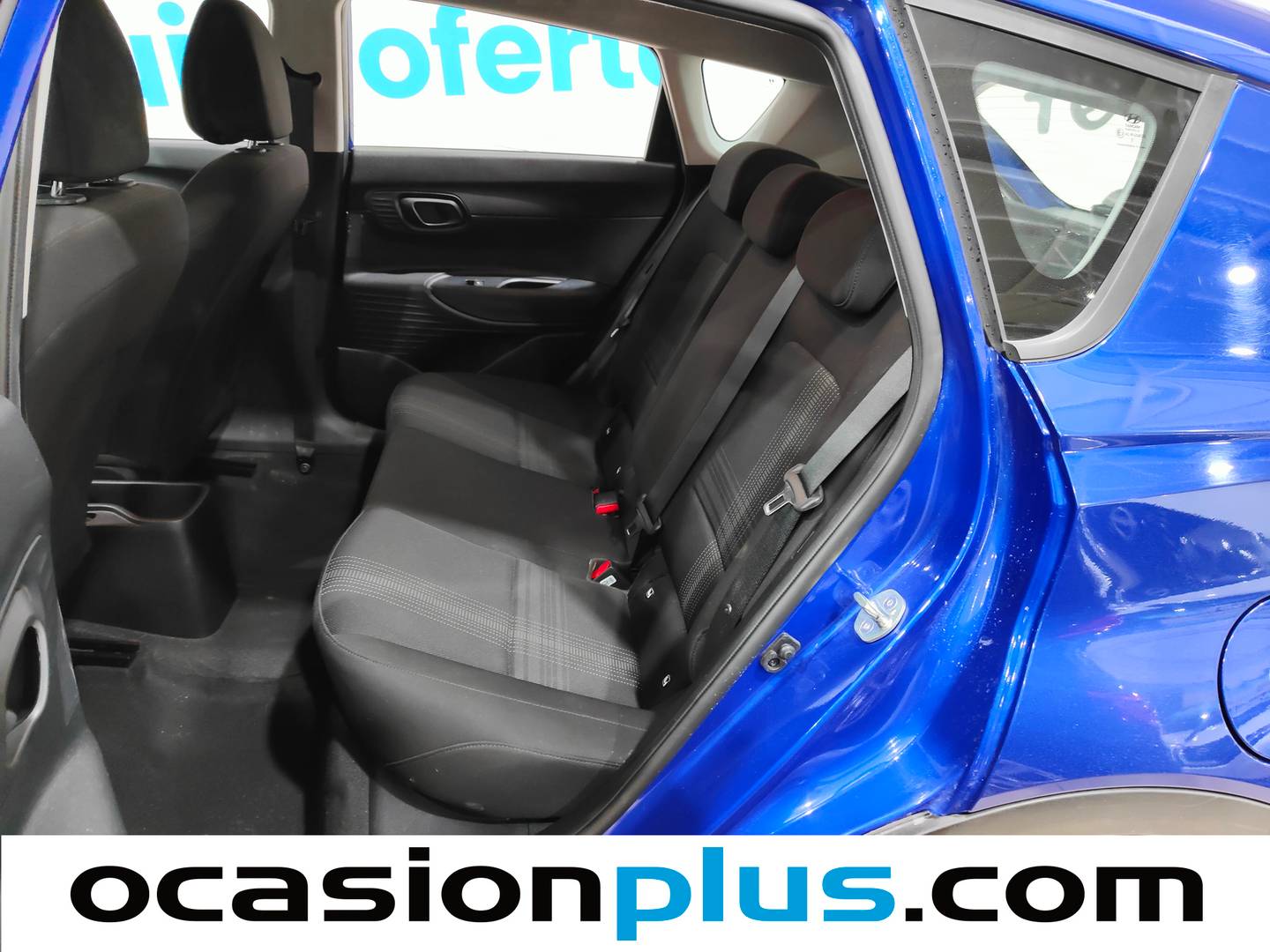 Foto Hyundai Bayon Hyundai Bayon 1.2 MPI Klass (84 CV)