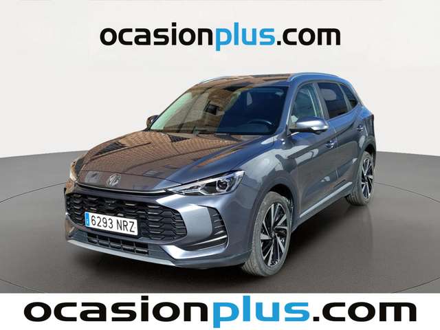 MG ZS 1.5 Hybrid+ Luxury (197 CV) de segunda mano