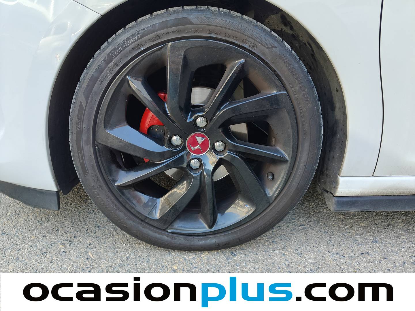 Foto DS DS 3 DS DS3 1.6 BlueHDi S&S Performance Line (99 CV)