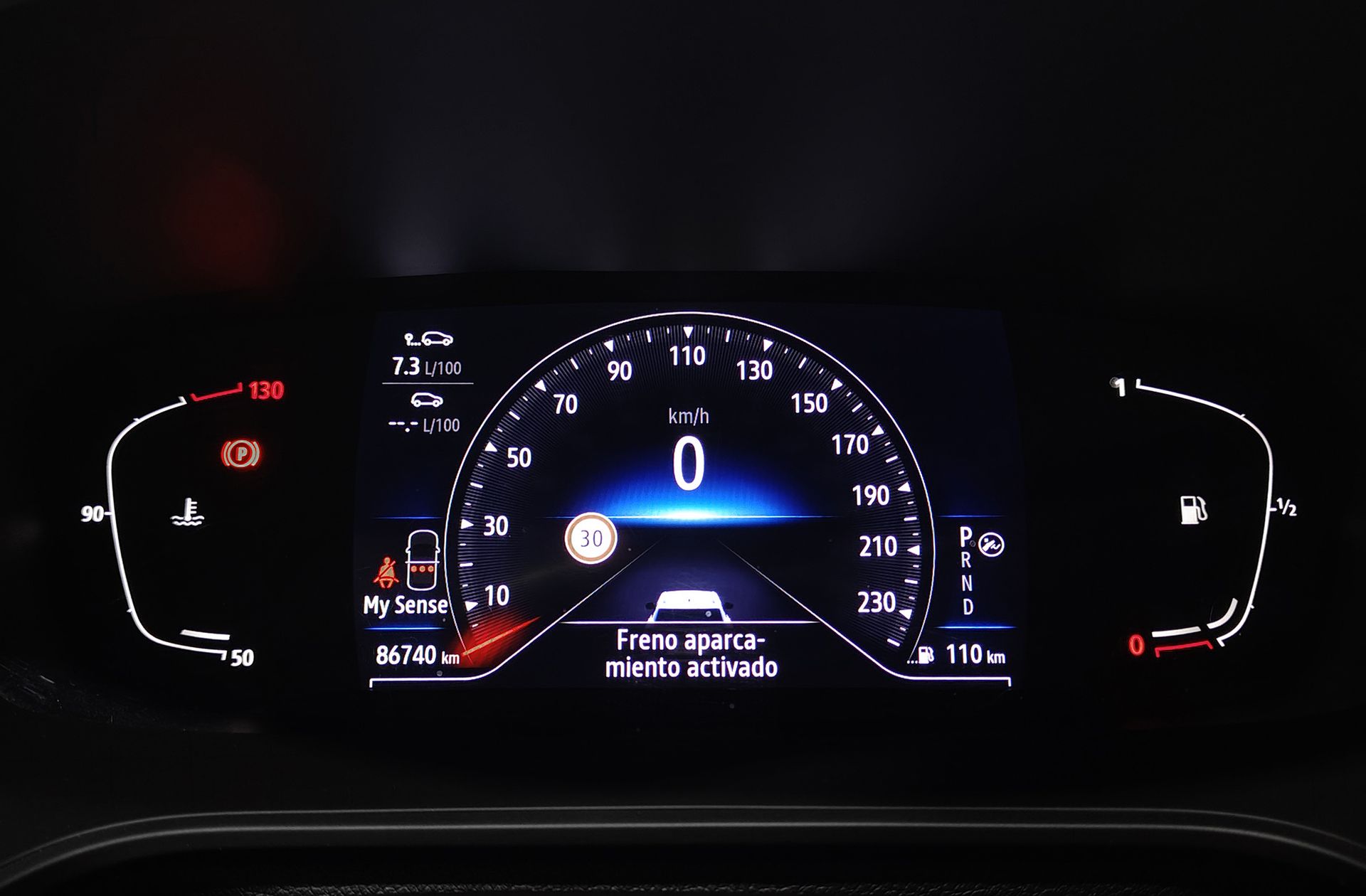 Renault Mégane Sport Tourer Techno TCe EDC GPF - foto 25