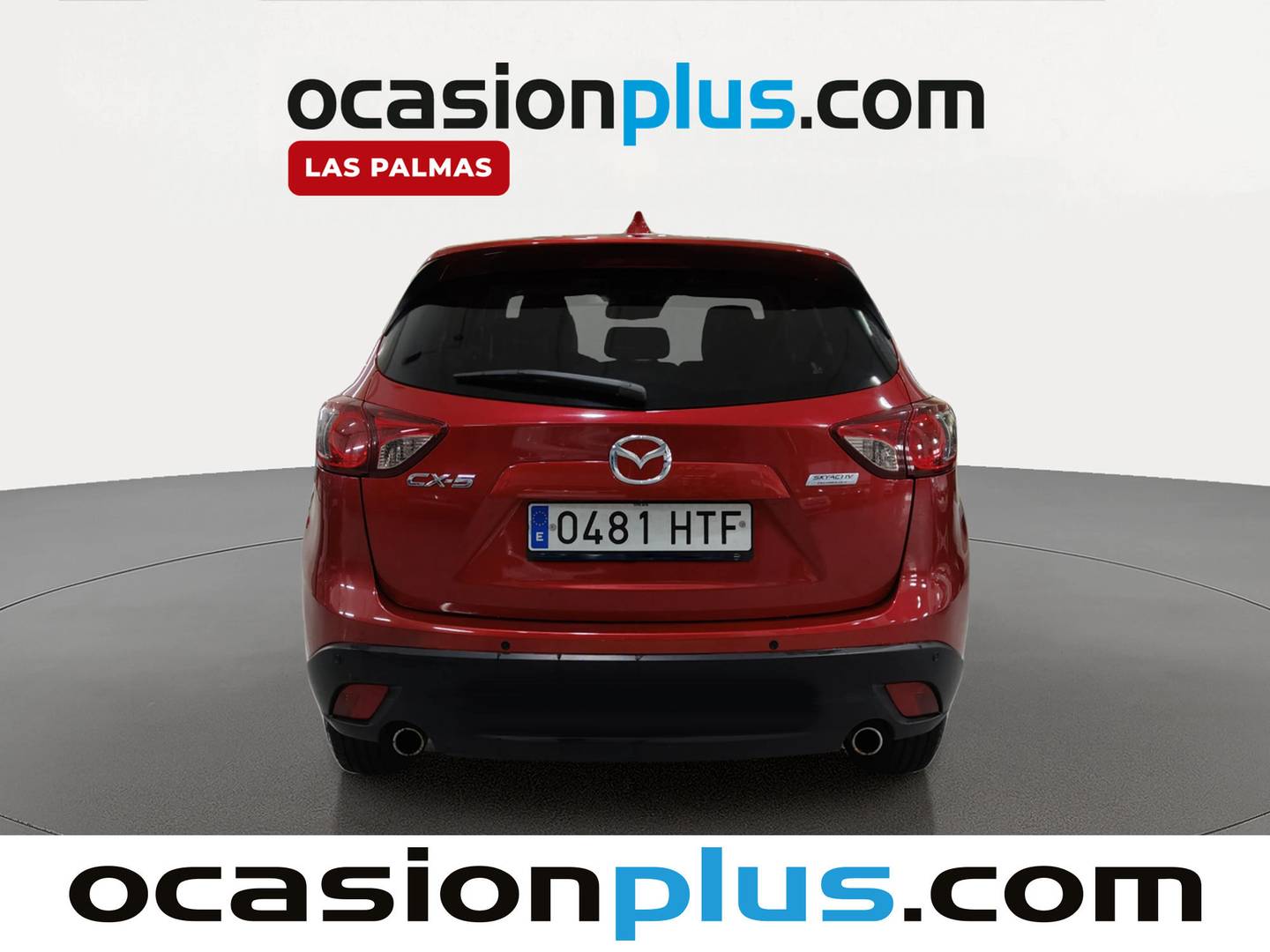 Foto Mazda CX-5 Mazda CX-5 2.2 DE Style 2WD (150 CV)
