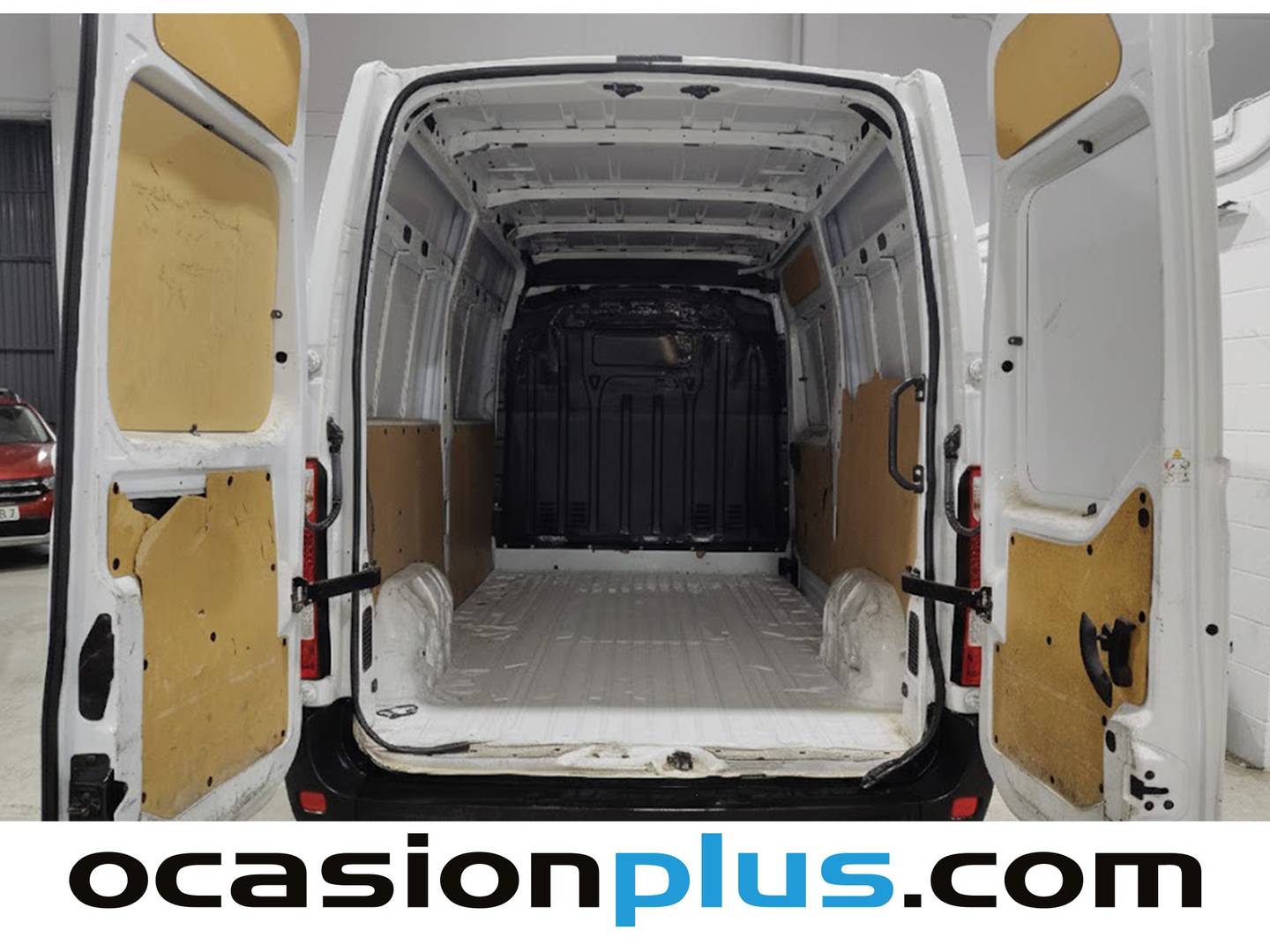 Foto Renault Master RENAULT Master Furgón T L2H2 3300 Bl dCi 99kW (135CV)