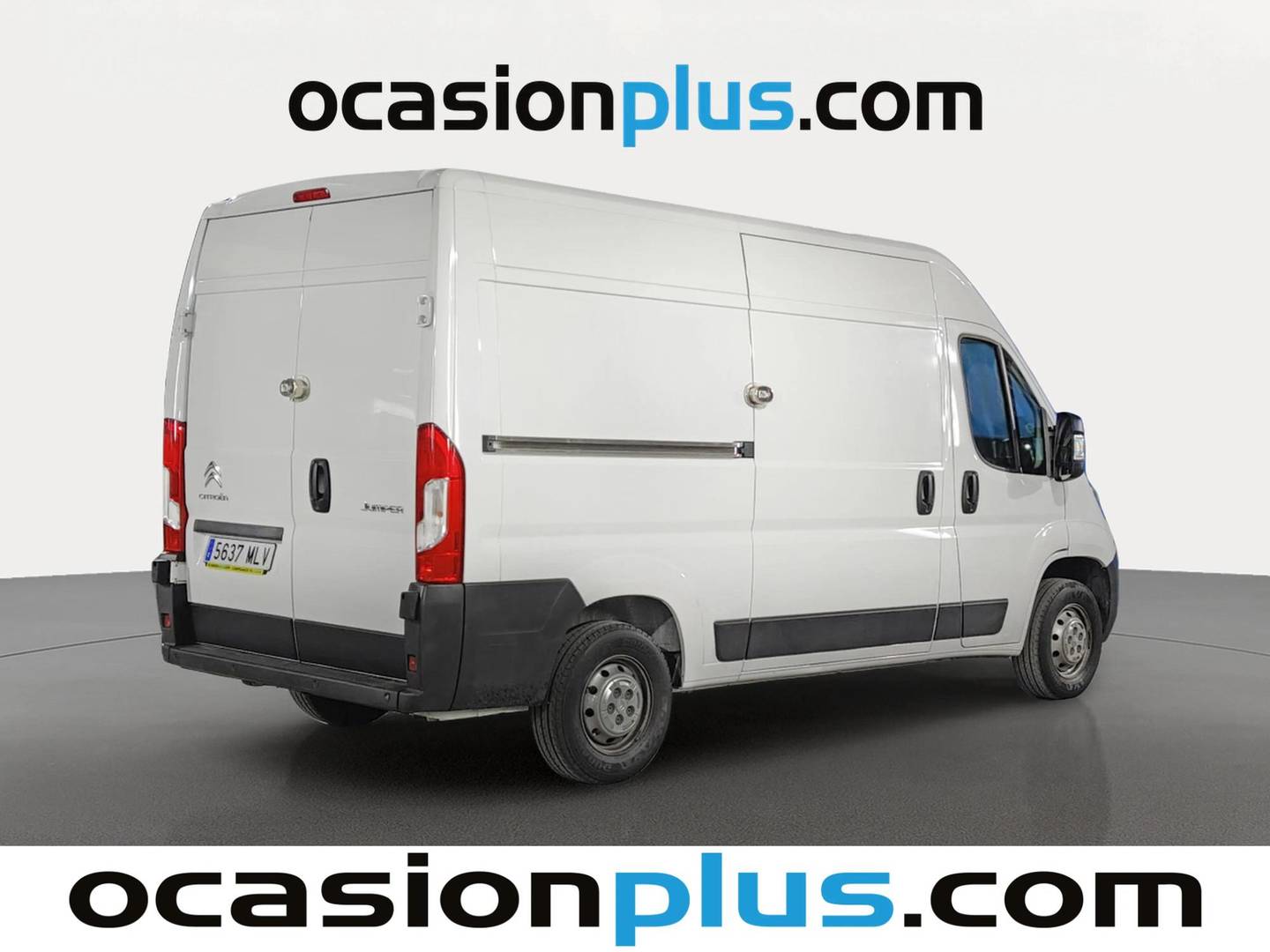 Foto Citroën Jumper Citroen Jumper Furgon BlueHDi 140 33 L2H2 (140 CV)