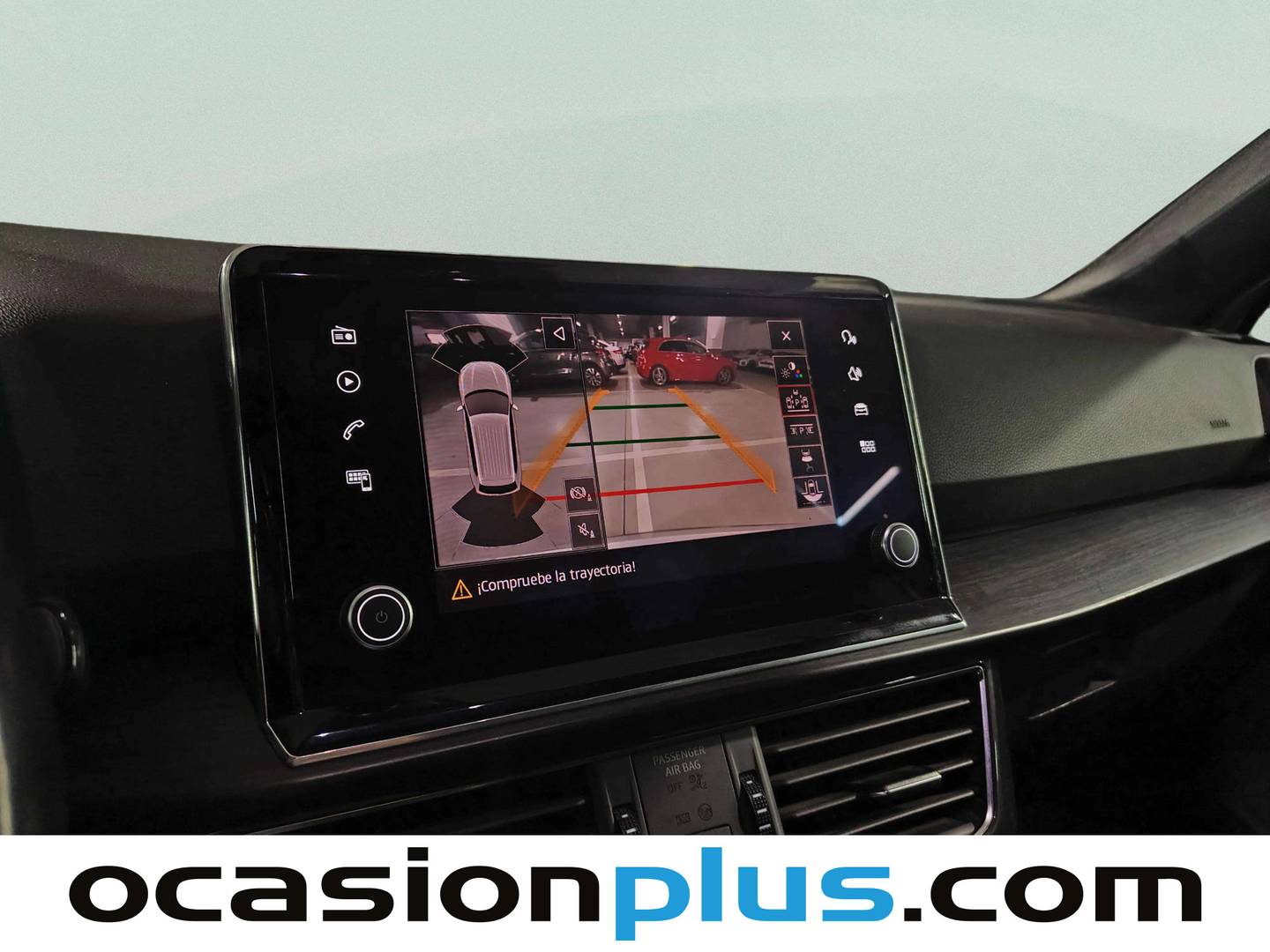 Equipamiento del Seat Tarraco Seat Tarraco 1.5 TSI S&S Xcellence (150 CV) 7 Plazas