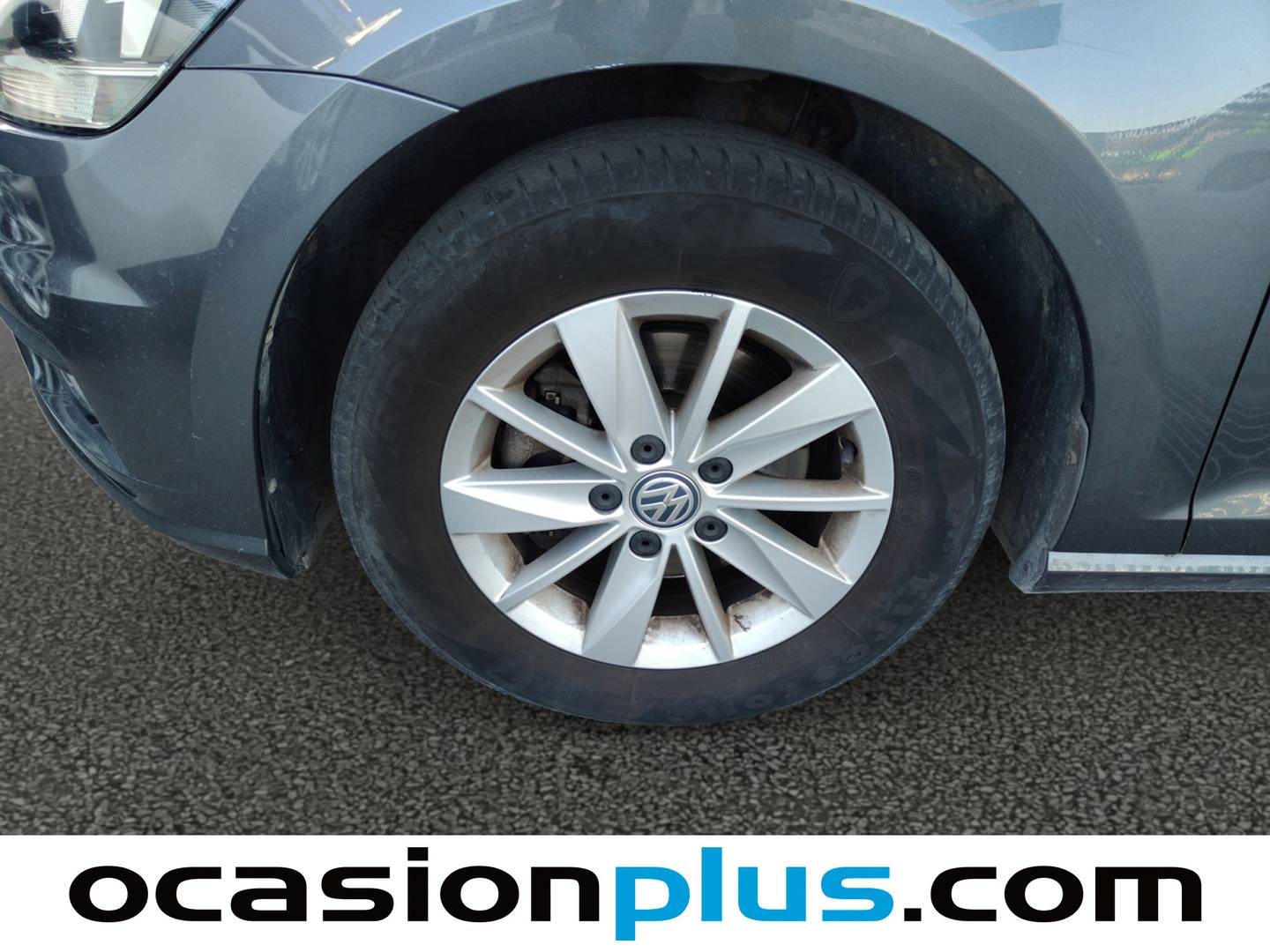 Volkswagen Golf Volkswagen Golf Variant Business & Navi 1.6 TDI (115 CV) de segunda mano