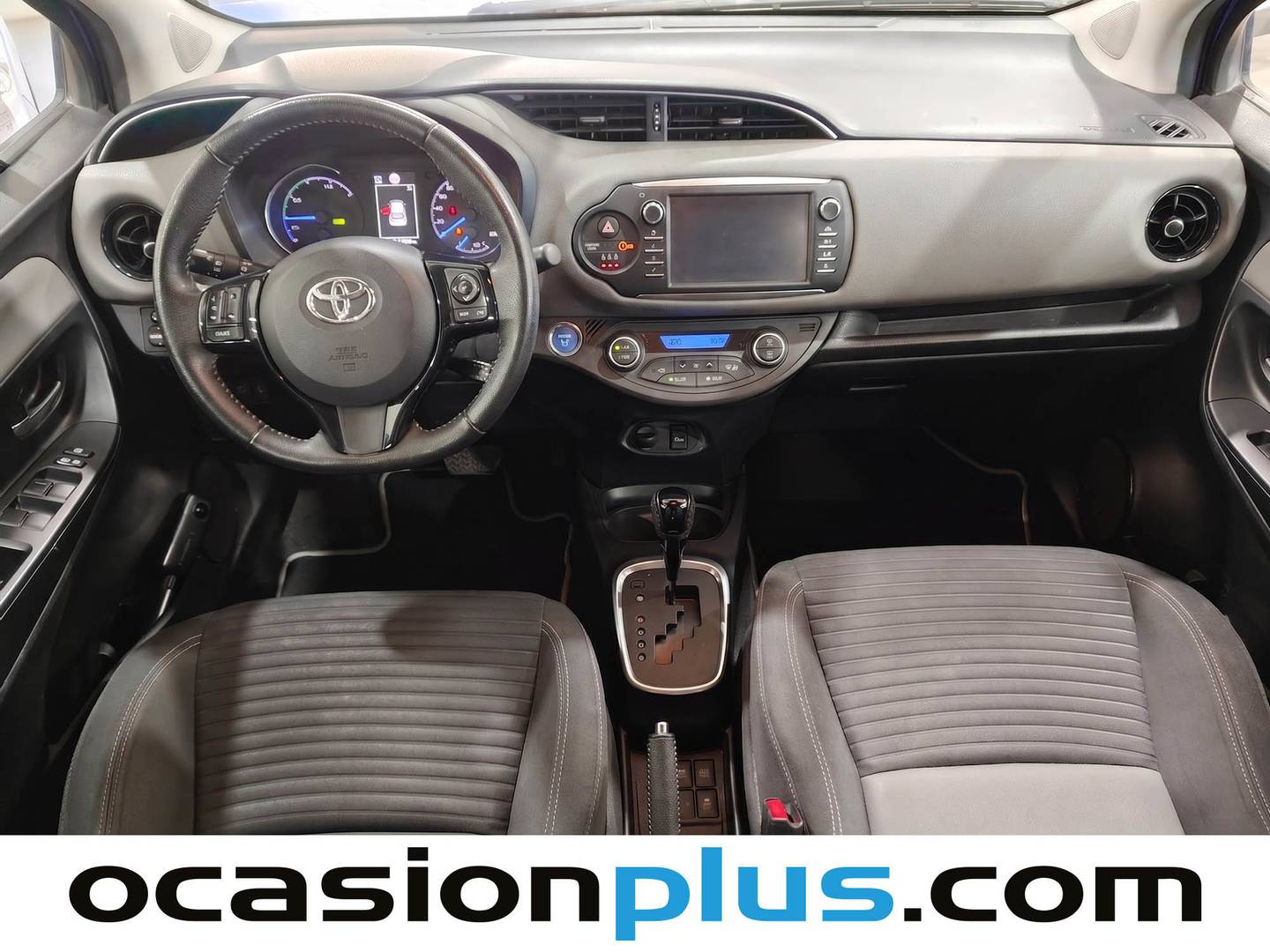 Toyota Yaris Toyota Yaris 1.5 Hybrid Active (100 CV) de ocasión