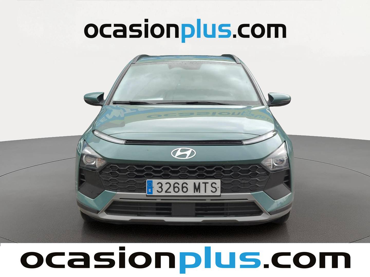 Hyundai Bayon Hyundai Bayon 1.2 MPI Klass (79 CV) 79cv