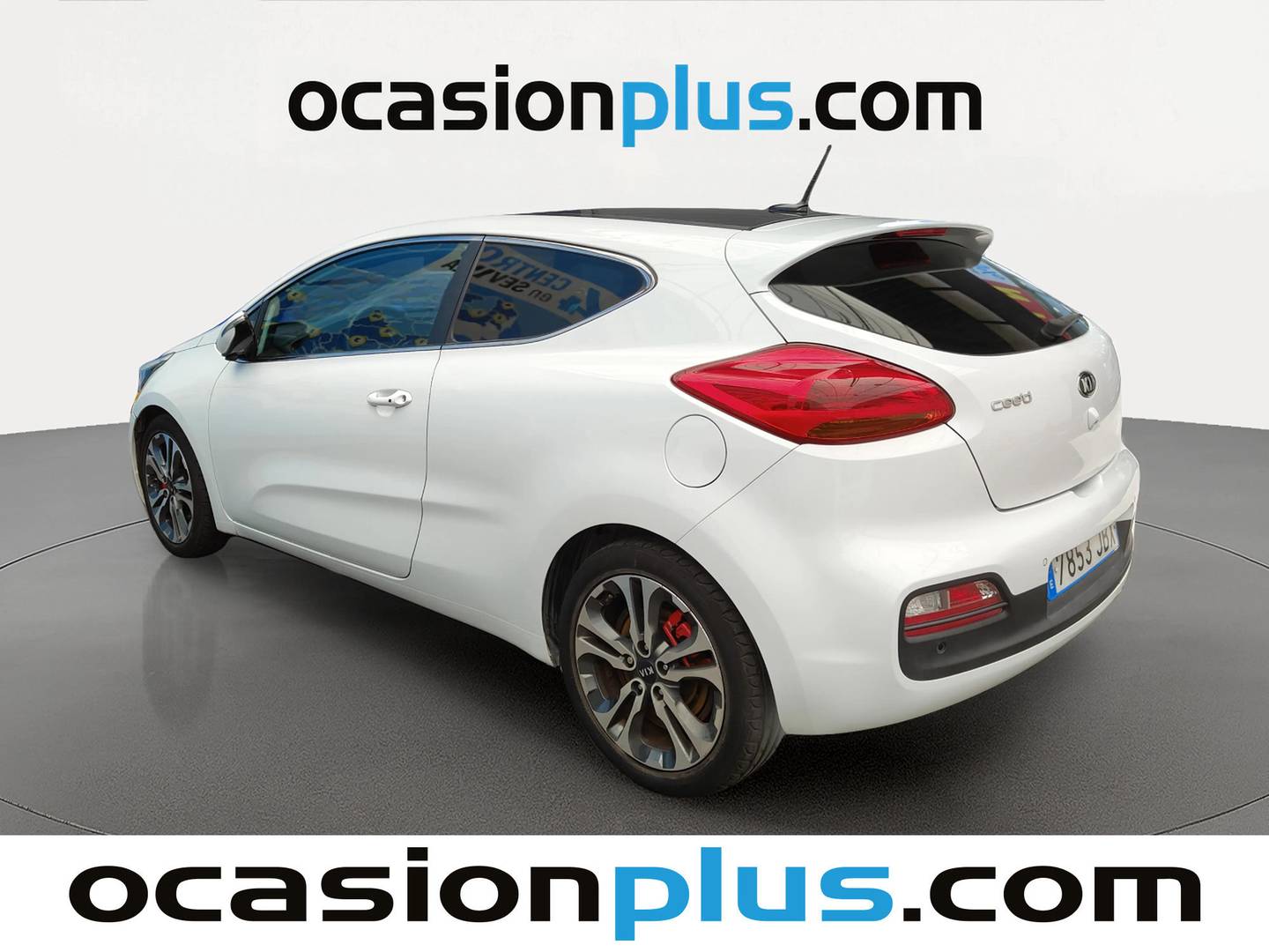 KIA ProCeed KIA ProCeed 1.6 CRDI Eco-Dynamics Emotion (128 CV) seminuevo