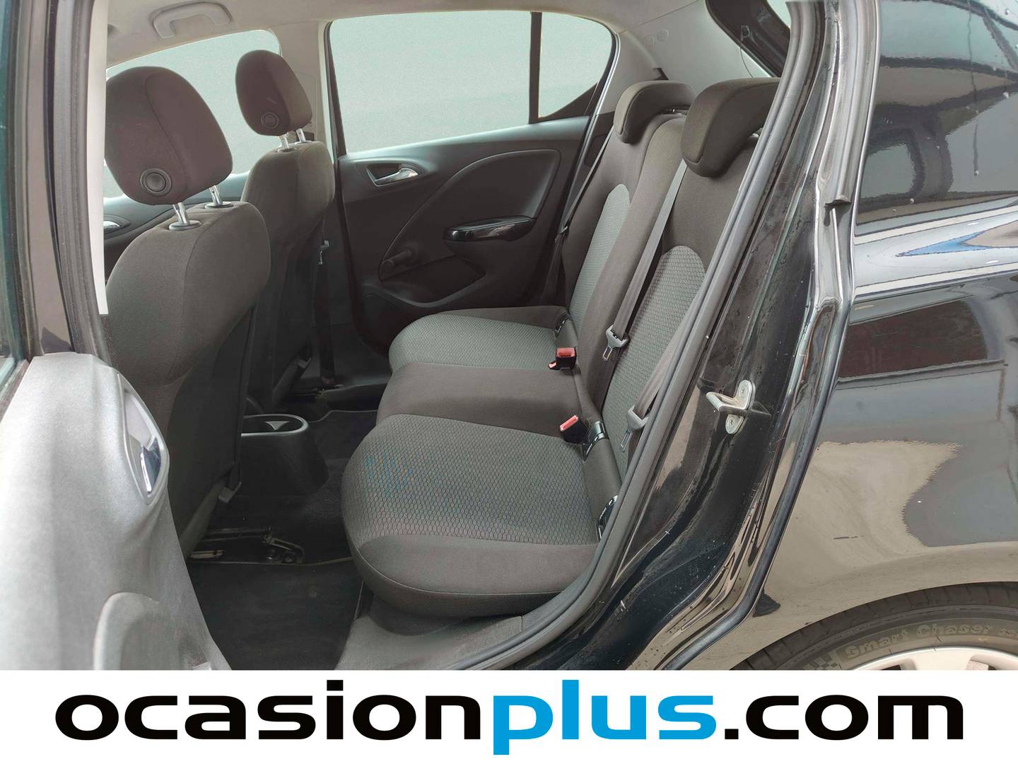 Foto asientos traseros Opel Corsa Opel Corsa 1.4 Selective (90 CV)