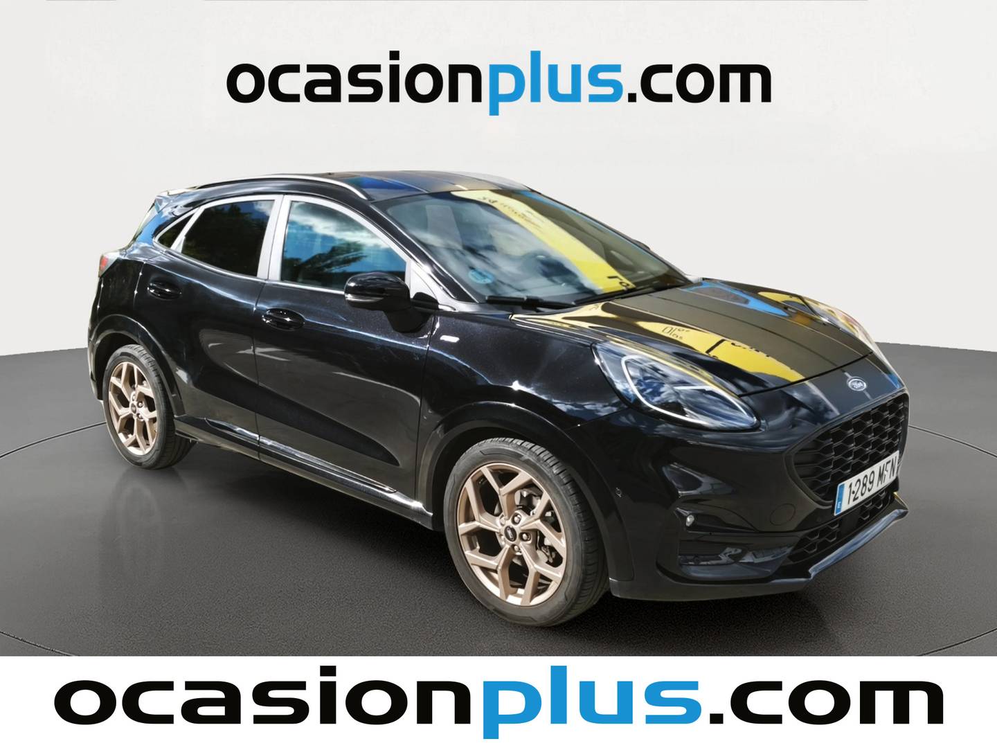 Foto delantera Ford Puma Ford Puma 1.0 EcoBoost MHEV ST-Line X (155 CV) derecha