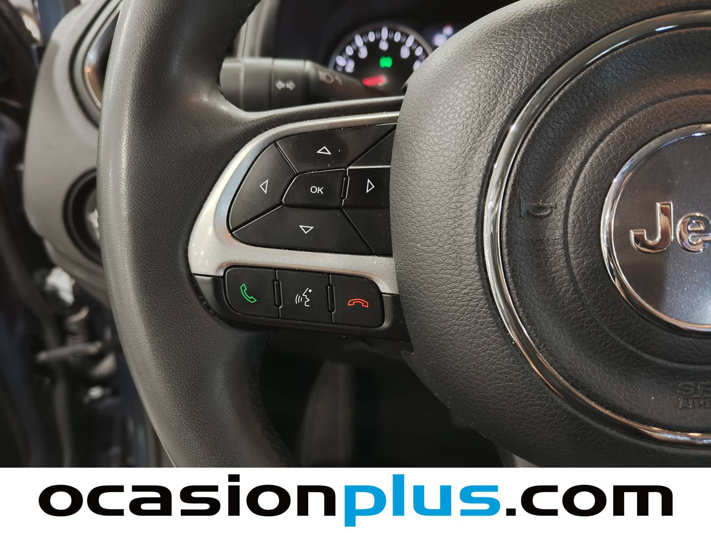 Foto Jeep Renegade Jeep Renegade eHybrid 1.5 Limited ATX  (130 CV)