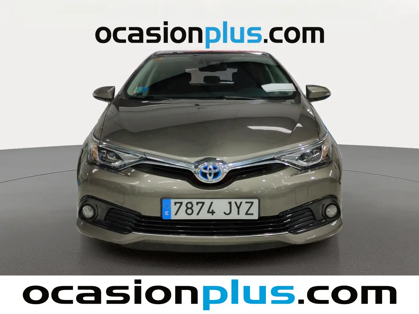 Foto Toyota Auris Toyota Auris 140H Hybrid Feel! Edition (136 CV)