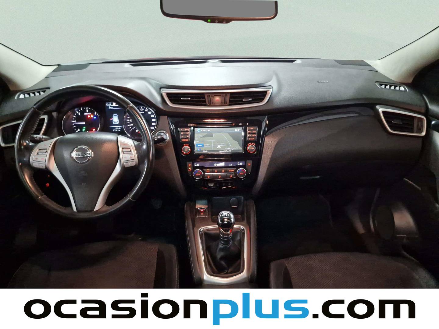 Nissan QASHQAI Nissan Qashqai dCi 110 N-Connecta 4x2 (110 CV) de ocasión