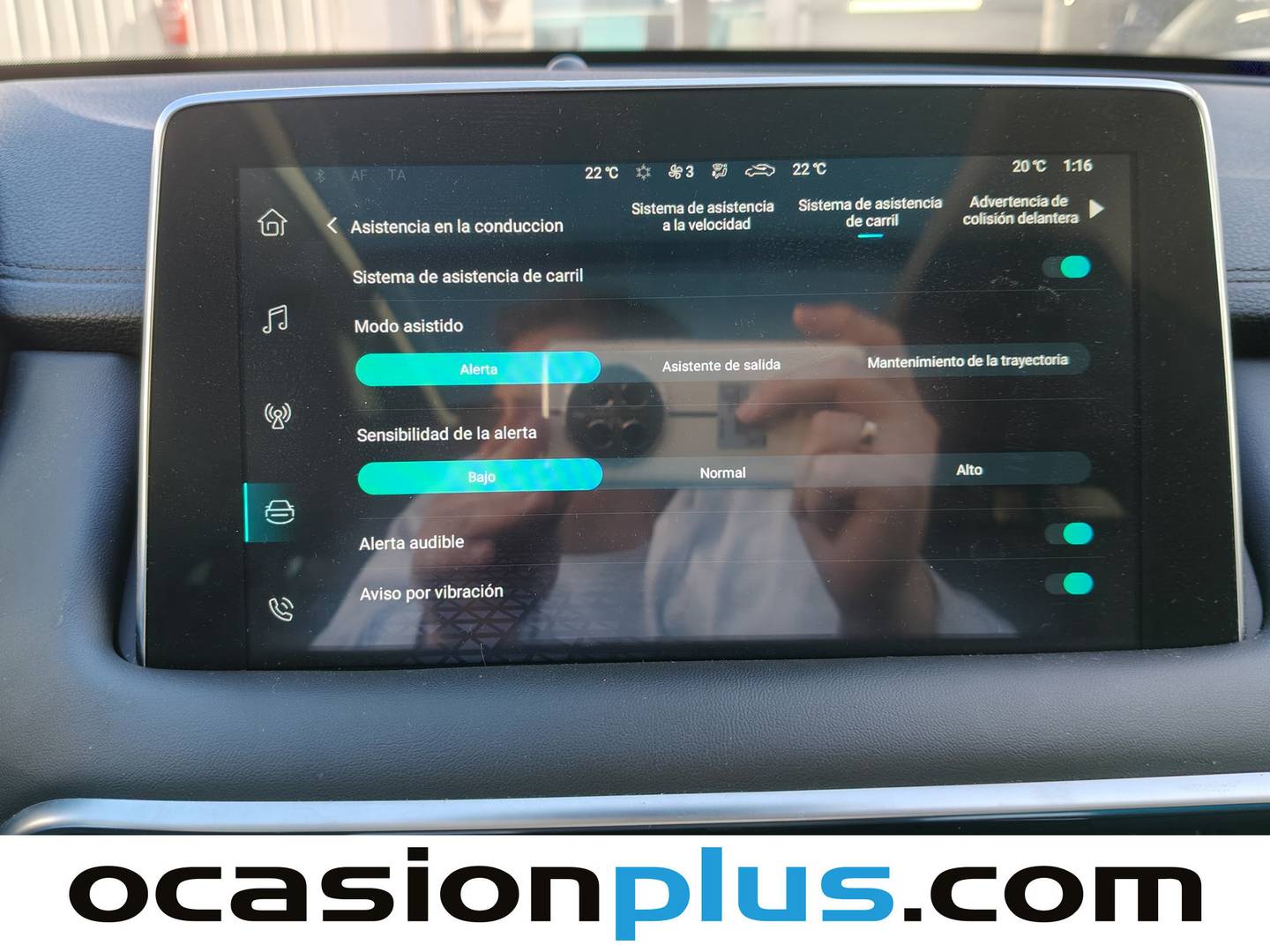 Foto MG HS MG HS 1.5 Turbo GDI Luxury DCT (162 CV)