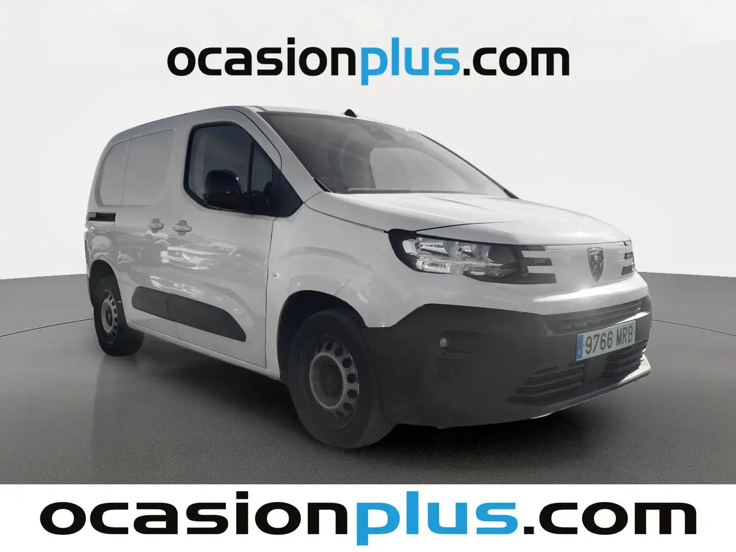 Foto Peugeot Partner Peugeot Partner Furgon BlueHDi 100 Standard 600kg (102 CV)