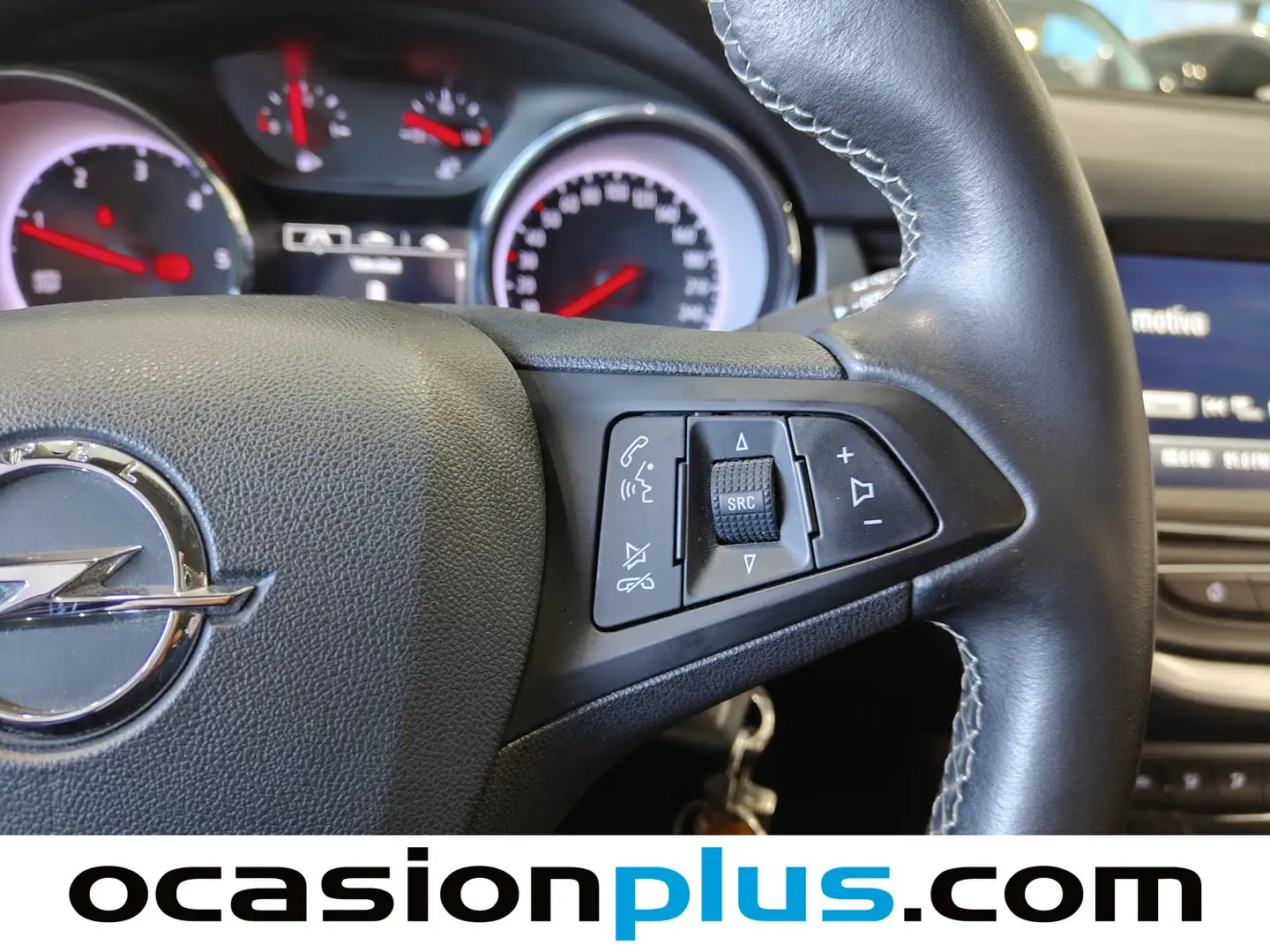 Foto Opel Astra Opel Astra 1.6 CDTI 120 Aniversario (110 CV)