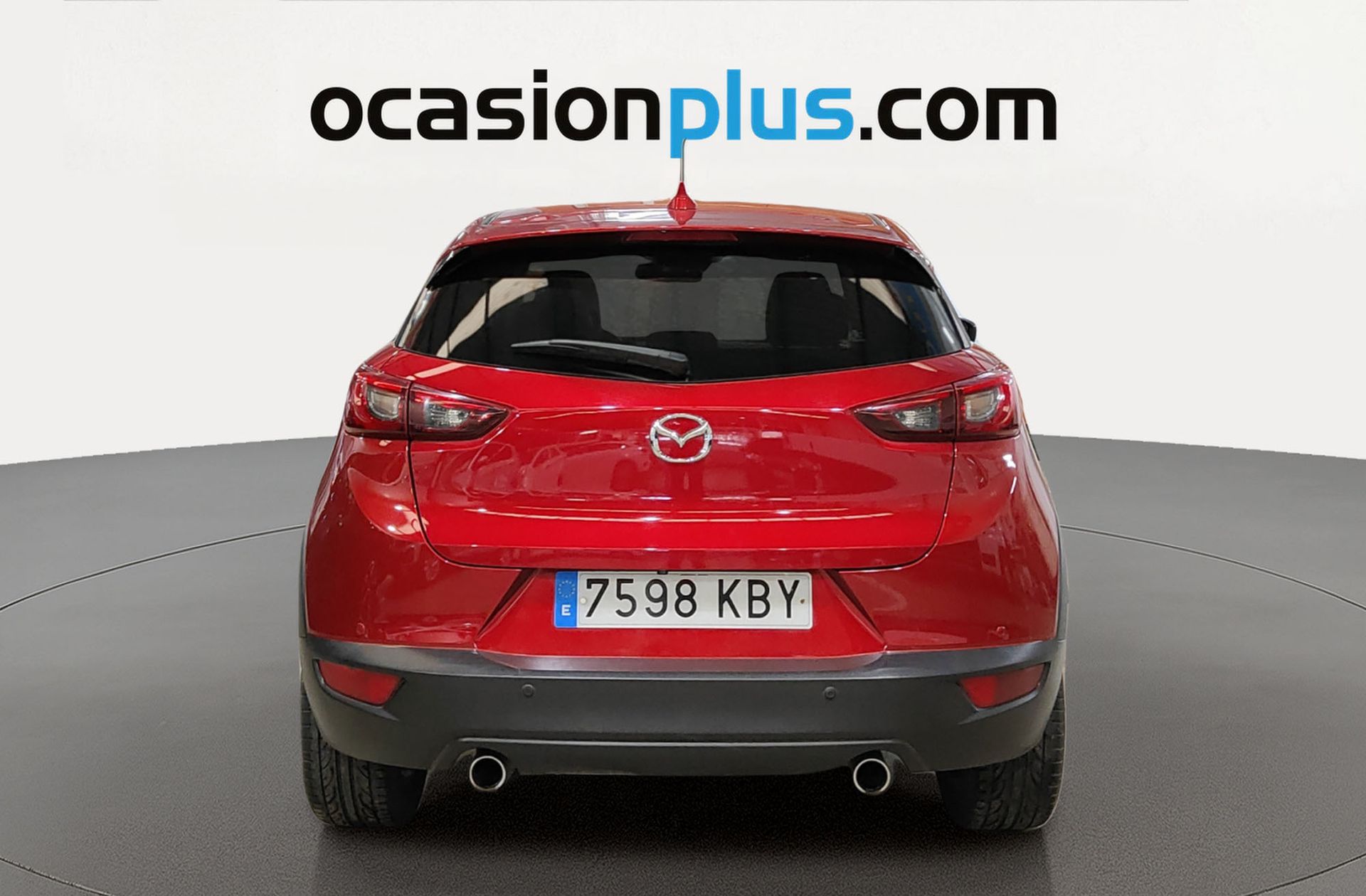 Mazda CX-3 1.5 DE Skyactiv Luxury 2WD - foto 14
