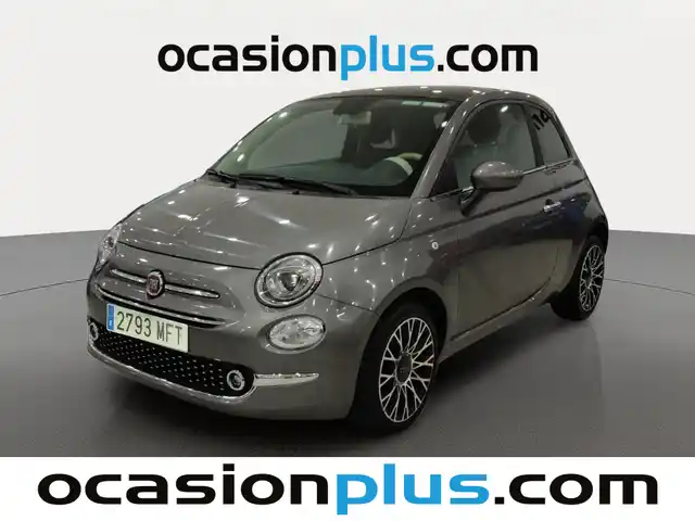 Fiat 500 1.0 Hybrid Dolcevita (70 CV) de segunda mano