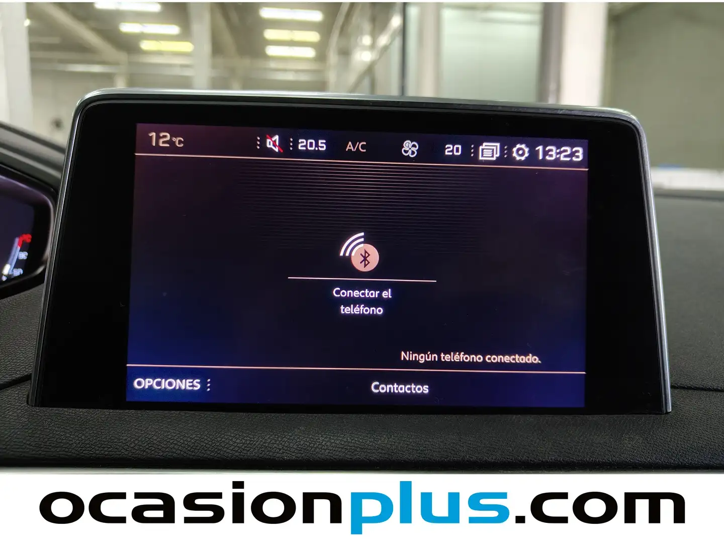 Foto Peugeot 5008 Peugeot 5008 BlueHDI 130 S&S GT EAT8 (130 CV) 7 Plazas