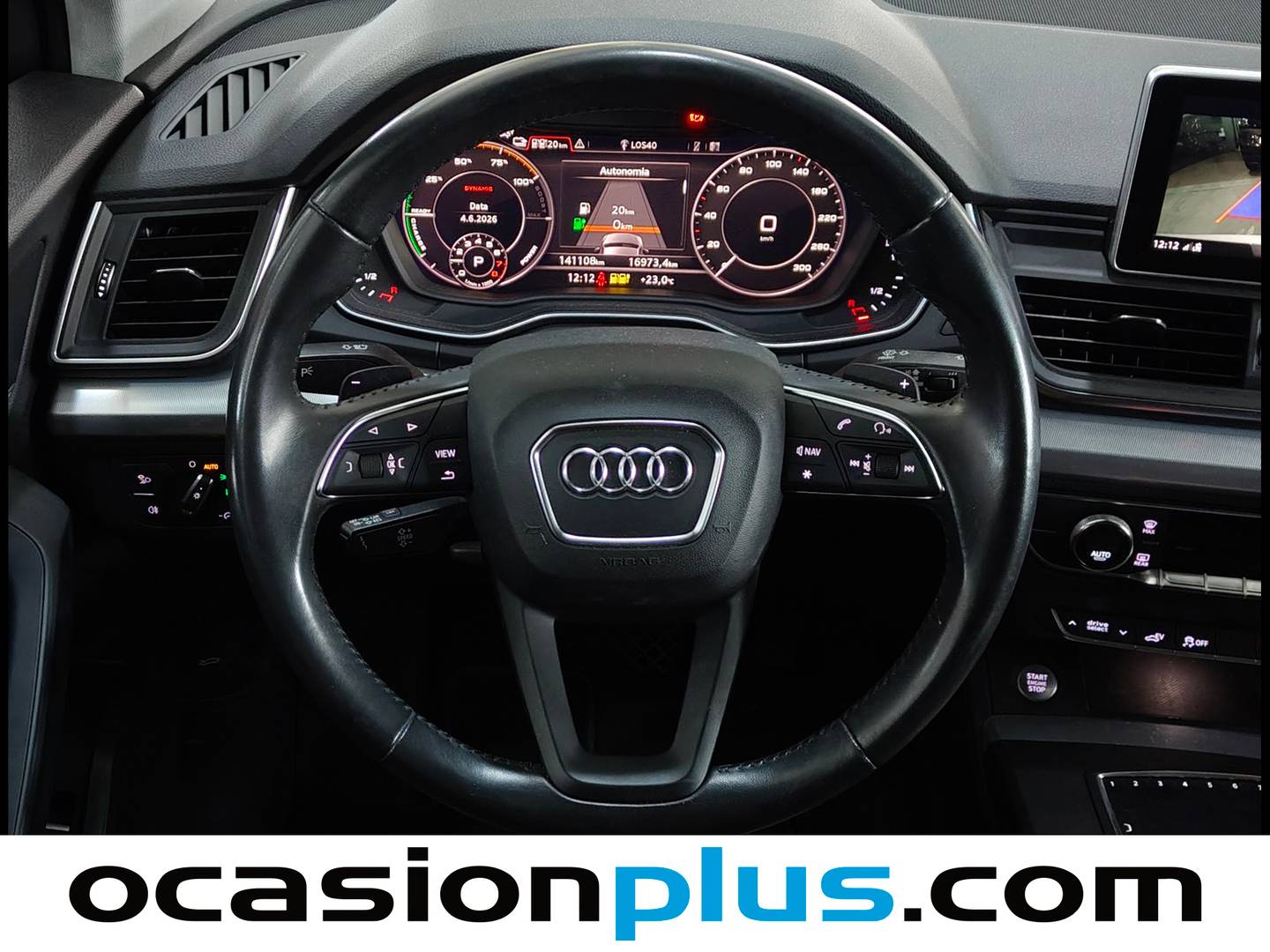 Audi Q5 Audi Q5 TFSIe S Line 55 quattro (367 CV) S tronic seminuevo