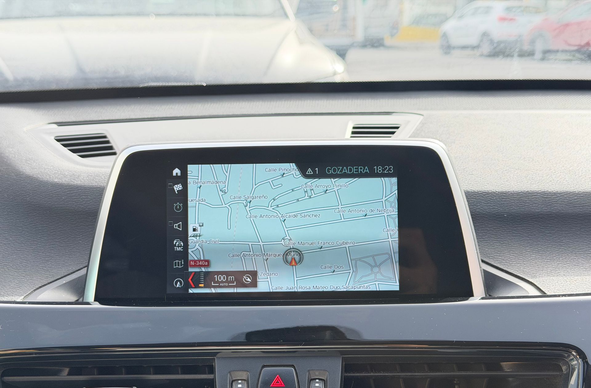 BMW X1 sDrive18d - foto 7