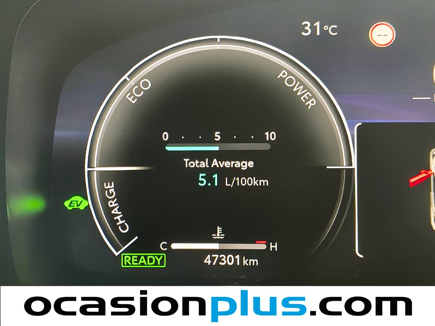 Toyota C-HR Toyota C-HR 1.8 125H Advance (122 CV) seminuevo