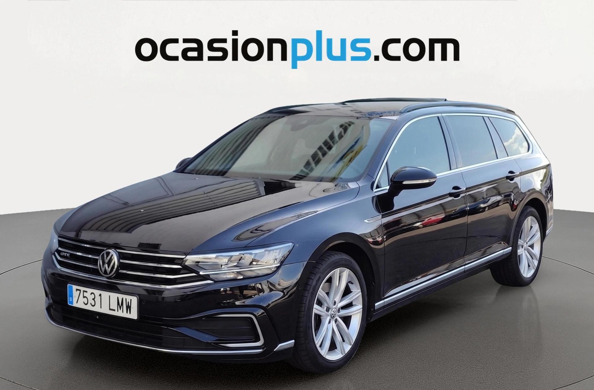 Volkswagen Passat Variant GTE 1.4 TSI e-Power DSG