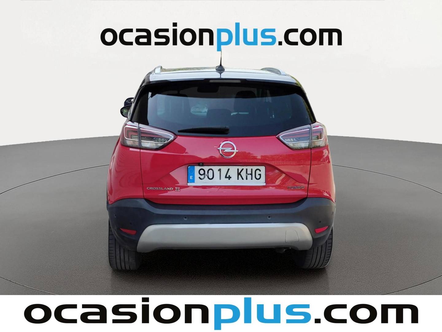 Opel Crossland X Opel Crossland X 1.2 Turbo S&S Ultimate (130 CV) km 0
