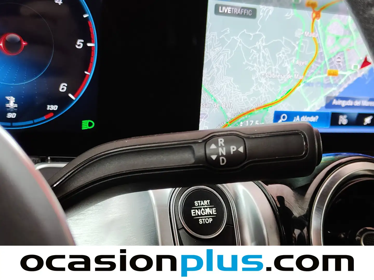 Foto Mercedes GLB Mercedes-Benz GLB GLB 220 D 4MATIC (190 CV)