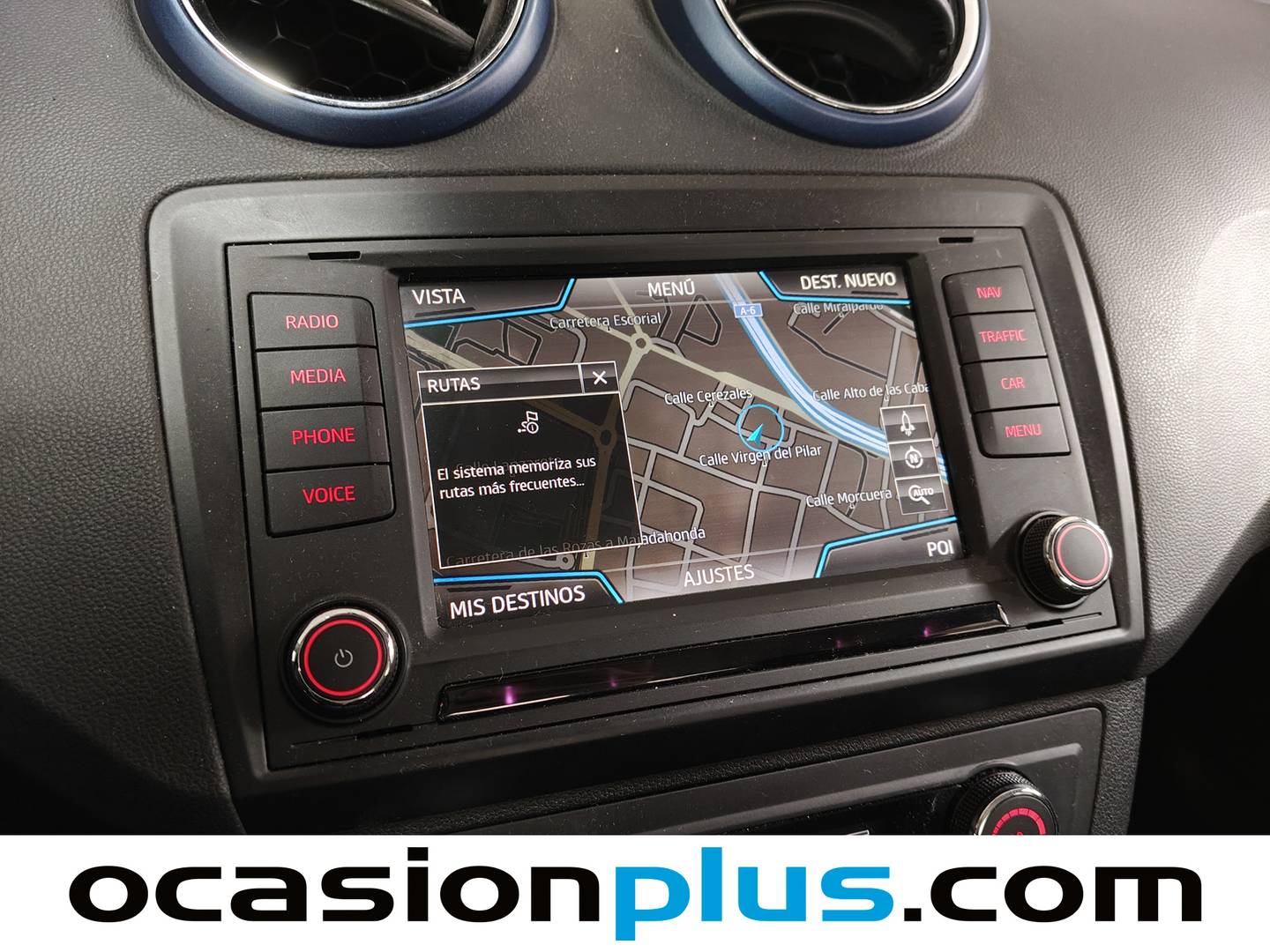 Extras y acabados del Seat Ibiza Seat Ibiza 1.0 EcoTSI Style Connect (110 CV)