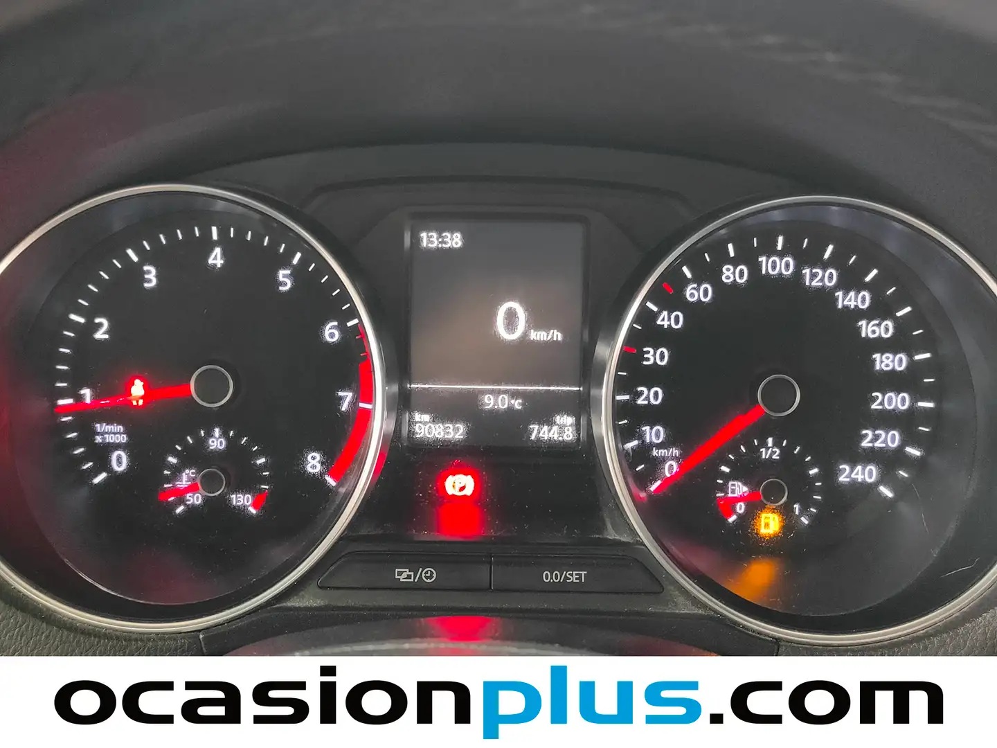 Foto Volkswagen Polo Volkswagen Polo Sport 1.2 TSI BMT (90 CV)