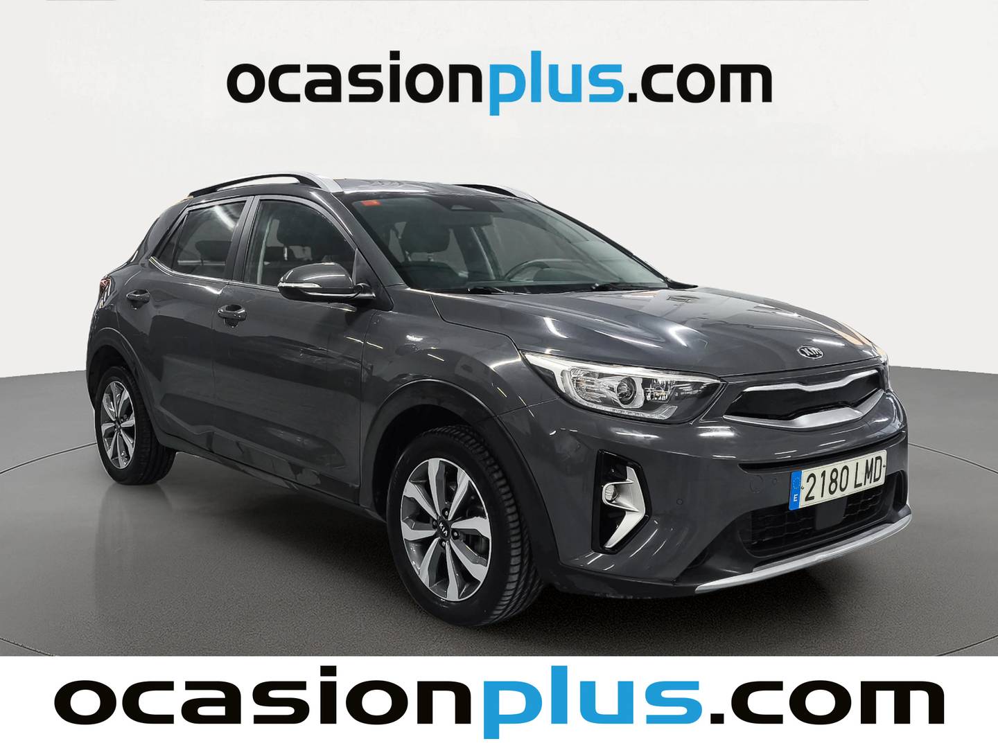 Foto delantera KIA Stonic Kia Stonic 1.0 T-GDi MHEV Drive iMT (120 CV) derecha