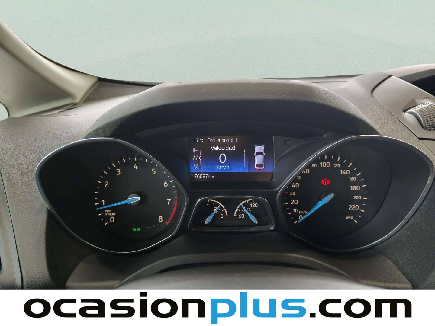 Ford Grand C-Max Ford Grand C-Max 1.0 EcoBoost S&S Trend Auto (125 CV) 7 Plazas 2016