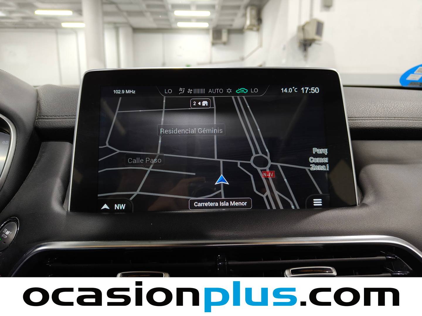 Acabados MG eHS MG eHS 1.5 T-GDI PHEV Luxury (258 CV)