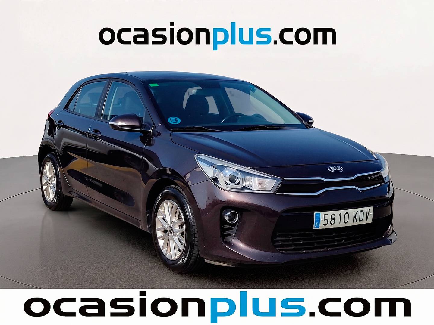 Foto delantera KIA Rio KIA Rio 1.0 T-GDi Drive (100 CV) izquierda