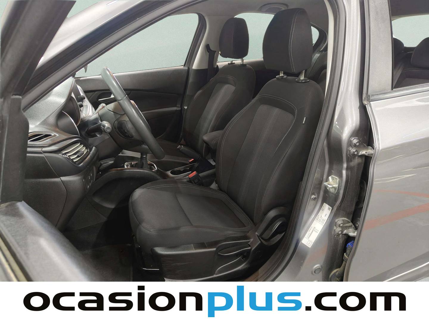 Foto asientos delanteros Fiat Tipo Fiat Tipo 1.3 Multijet Easy (95 CV)