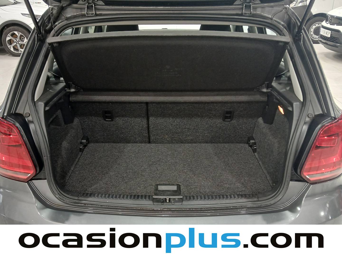 Fotos maletero Volkswagen Polo Volkswagen Polo Advance 1.4 TDI BMT (90 CV)