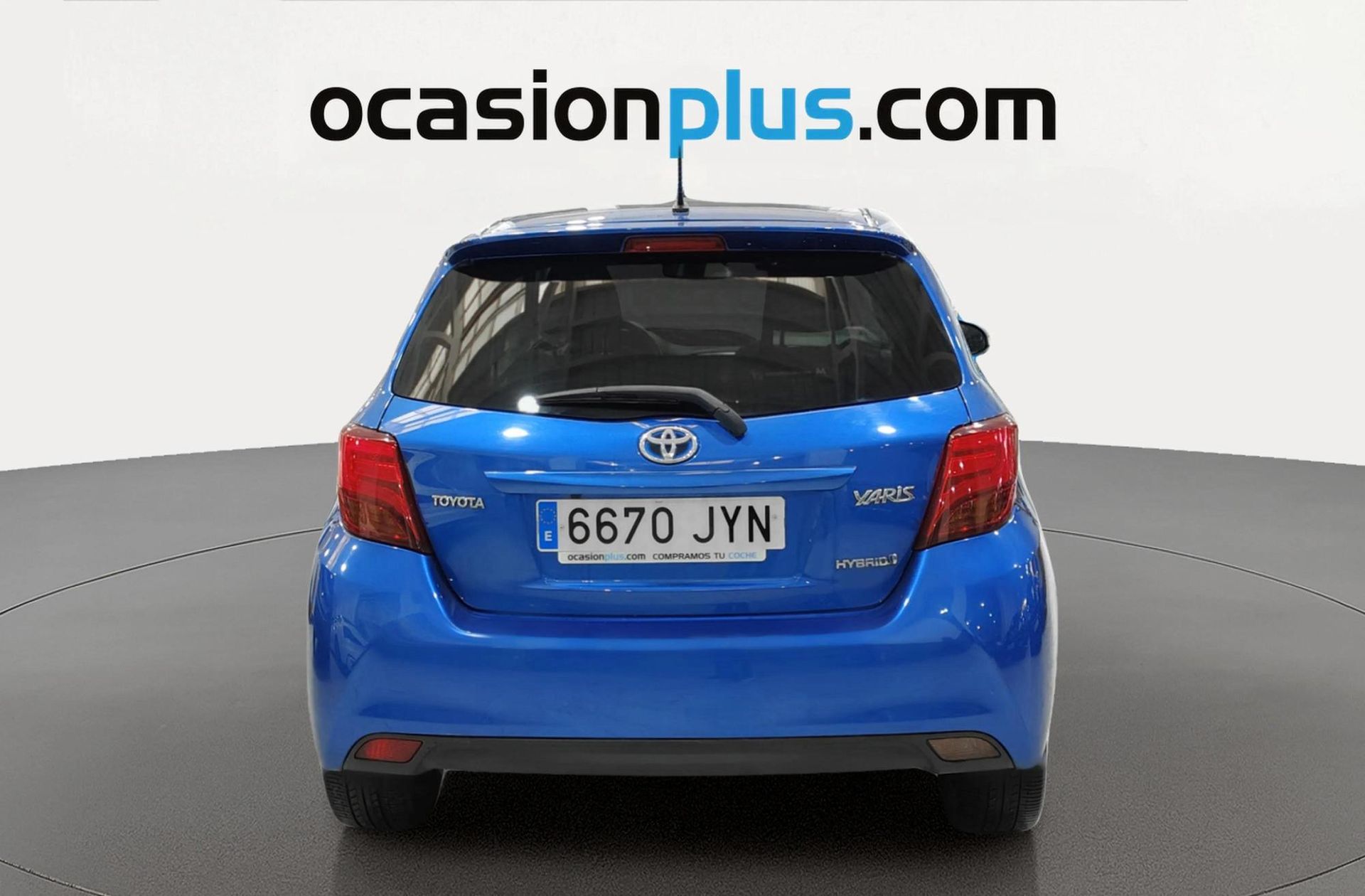 Toyota Yaris 1.5 Hybrid Feel - foto 14