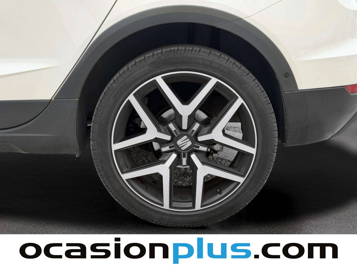 Seat Arona Seat Arona 1.5 TSI FR (150 CV) de ocasión