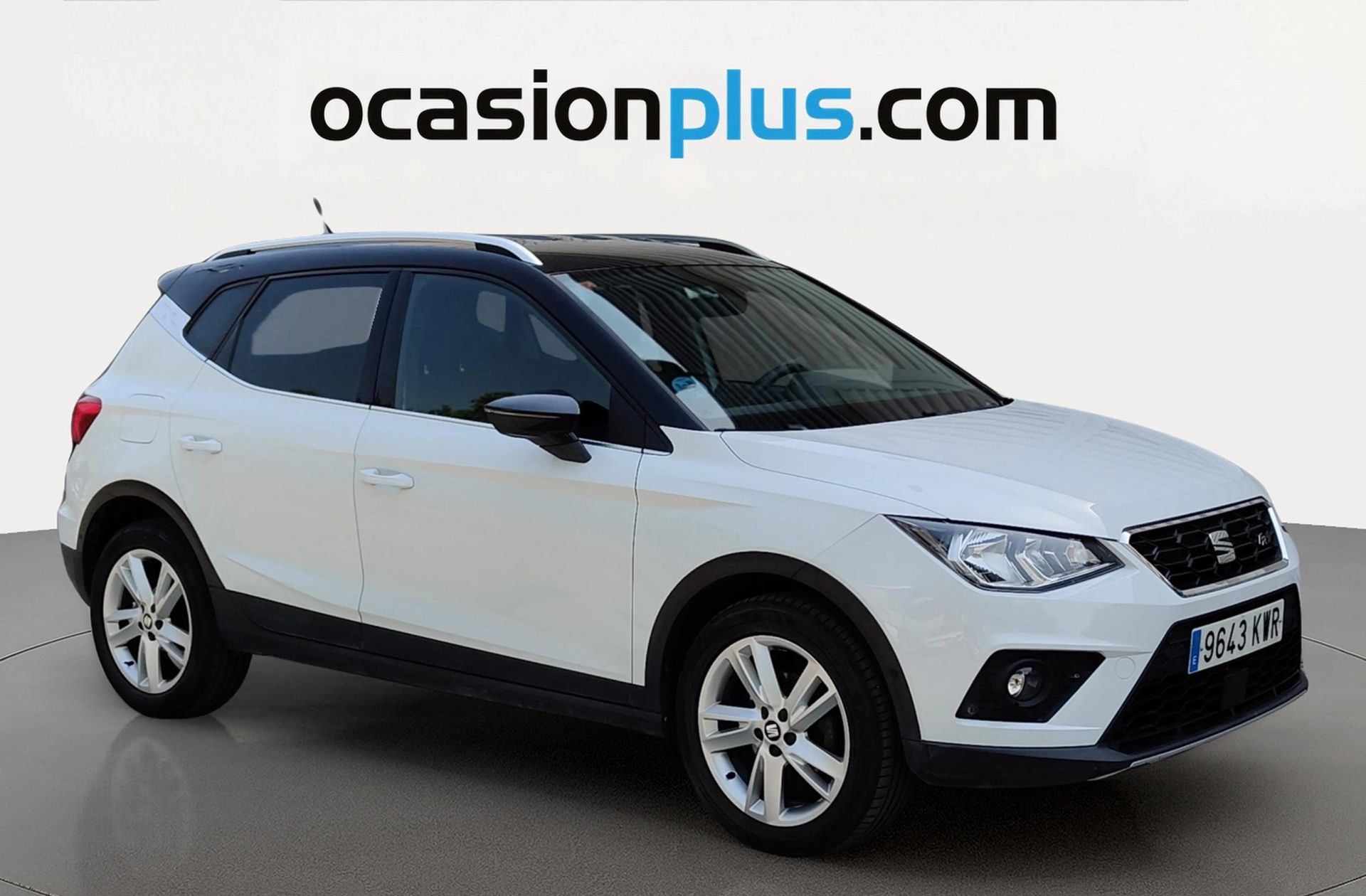 SEAT Arona 1.6 TDI Ecomotive FR - foto 2