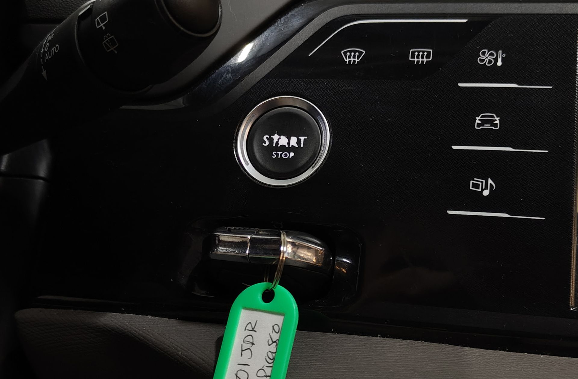 Citroën C4 Picasso 1.6 HDi Seduction - foto 33