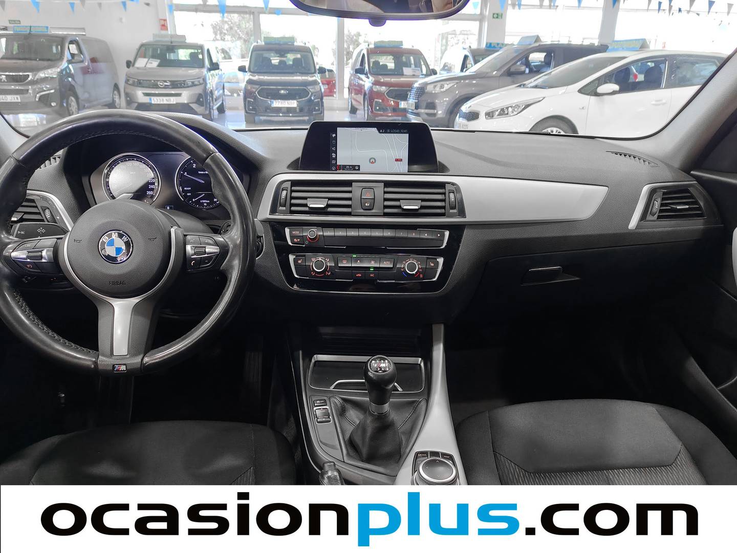 BMW Serie 1 BMW Serie 1 116d (116 CV) Pack M de ocasión