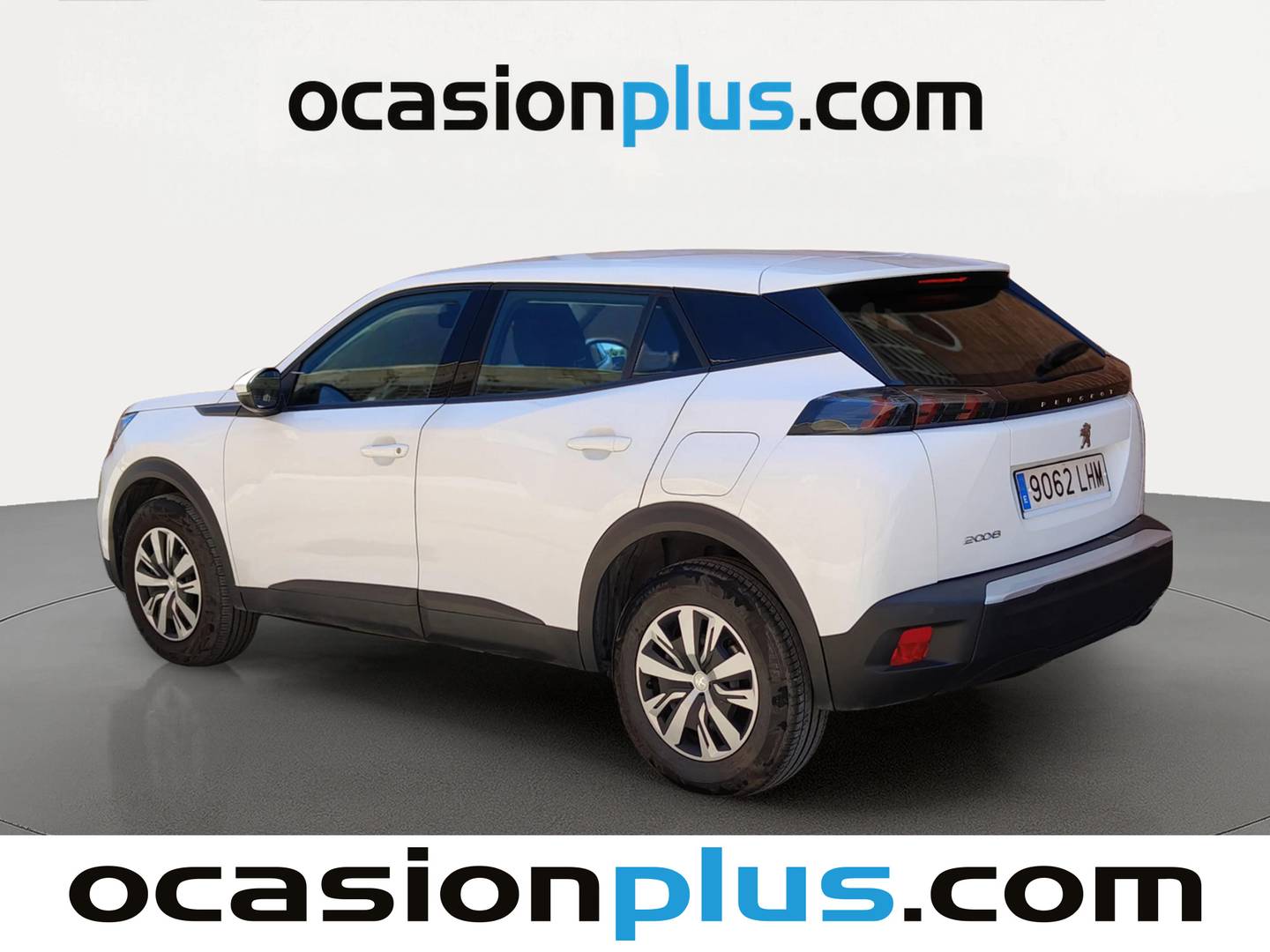 Foto trasera Peugeot 2008 Peugeot 2008 BlueHDi 100 S&S Active (100 CV) izquierda